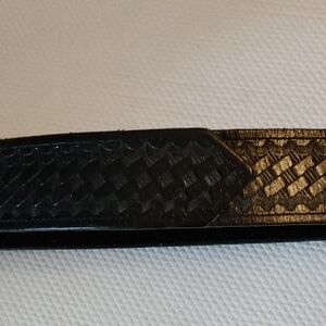 Textured Velcro Belt